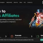 Chipstars Affiliate Program Review: 25% - 40% Recurring Revenue Share