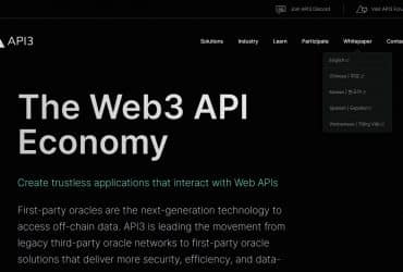 What Is Api3 (API3)? Complete Guide & Review About Api3