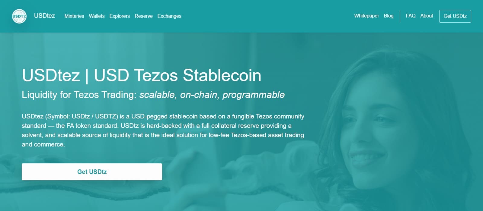 What Is Usdtz (USDTZ)? Complete Guide & Review About Usdtz