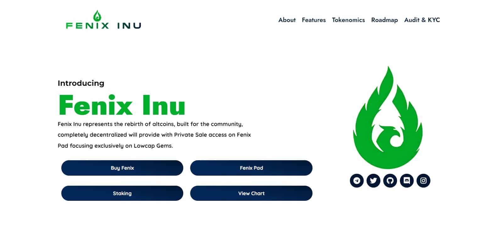 What Is Fenix Inu (FNIX)? Complete Guide & Review About Fenix Inu