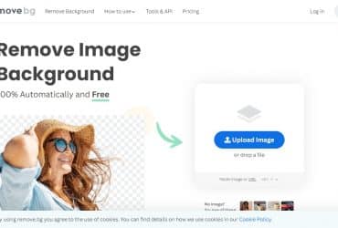 Remove.bg Affiliate Program Review: 15% Recurring Commission