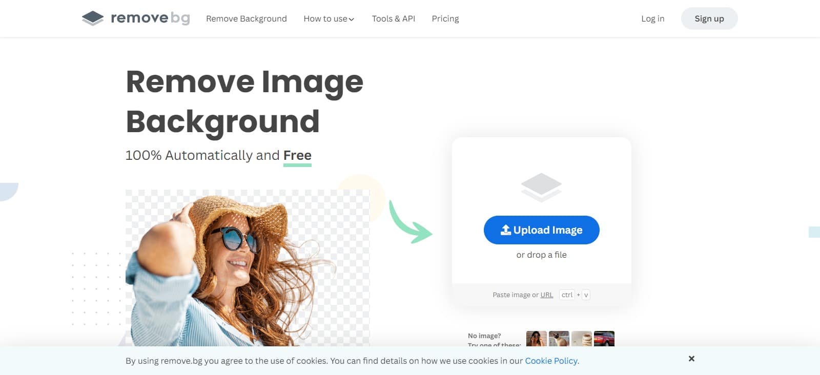 Remove.bg Affiliate Program Review: 15% Recurring Commission