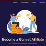 Gumlet Affiliate Program Review: First 12 Months 30% Then 15% Recurring Commission