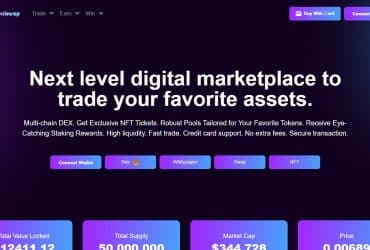 What Is Qroniswap (QNI)? Complete Guide & Review About Qroniswap