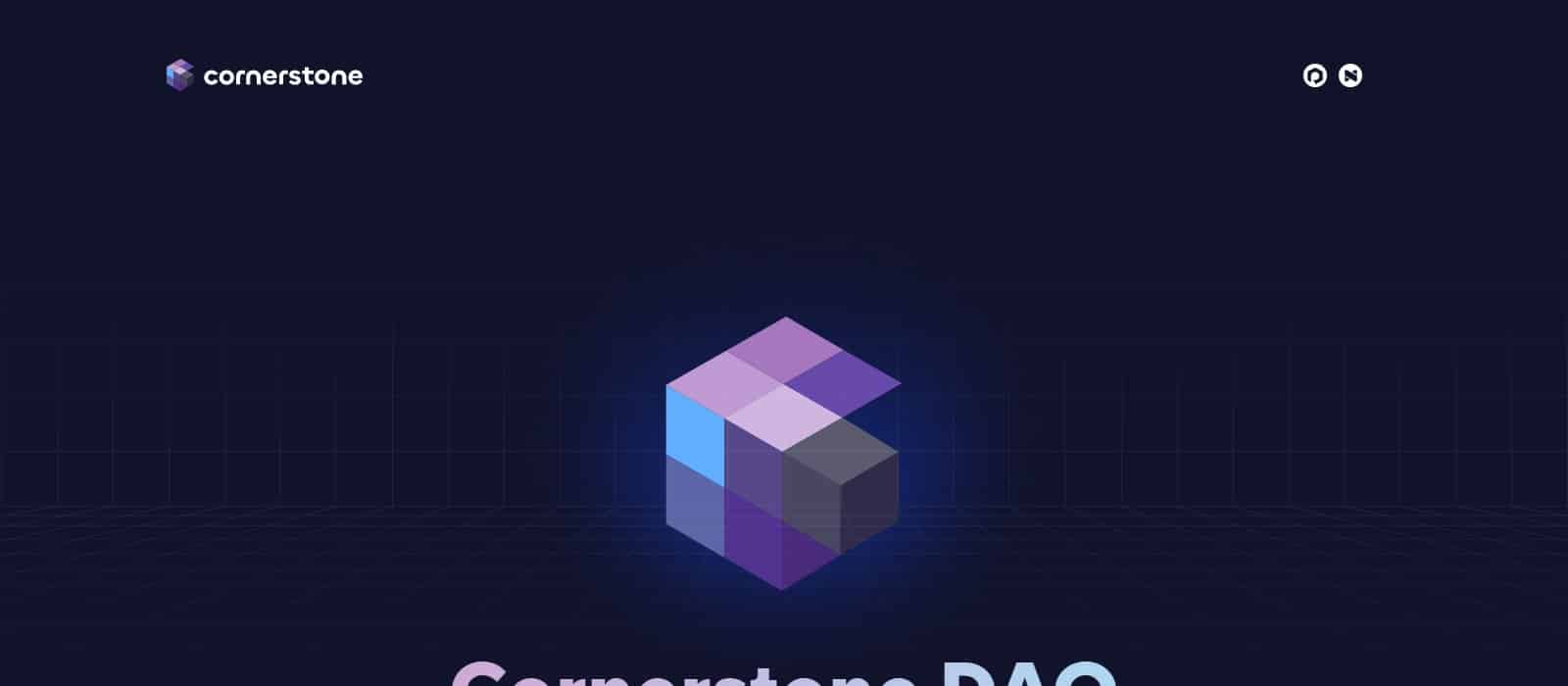 Cornerstone Airdrop Review: One Token to Govern All