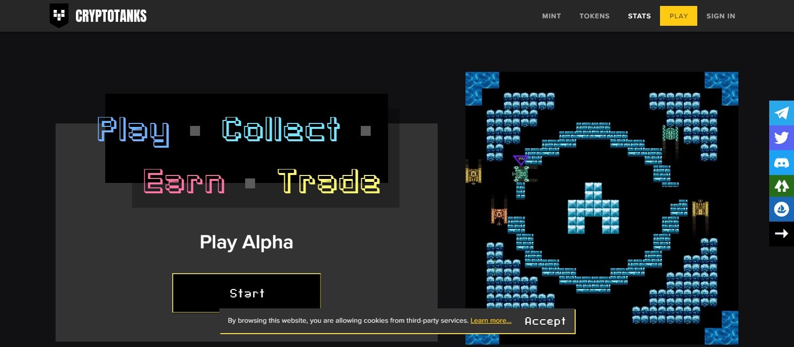 CryptoTanks Airdrop Review: CryptoTanks Play-to-Earn