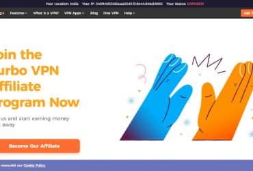 Turbo VPN Affiliate Program Review: Earn Up To 42% Commission