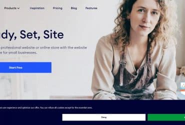 Jimdo Affiliate Program Review: €50 - €150 one-Time Commission