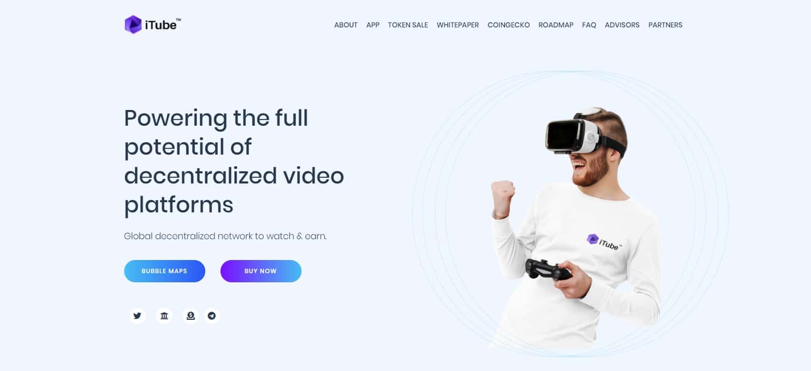 What Is iTube (ITUBE)? Complete Guide & Review About iTube