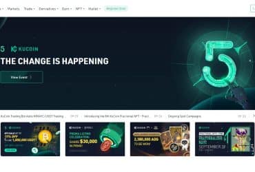 KuCoin Airdrop Review: Share a 10,000 KCS Prize Pool