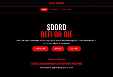 What Is DeFi Or Die(DORD)? Complete Guide & Review About DeFi Or Die