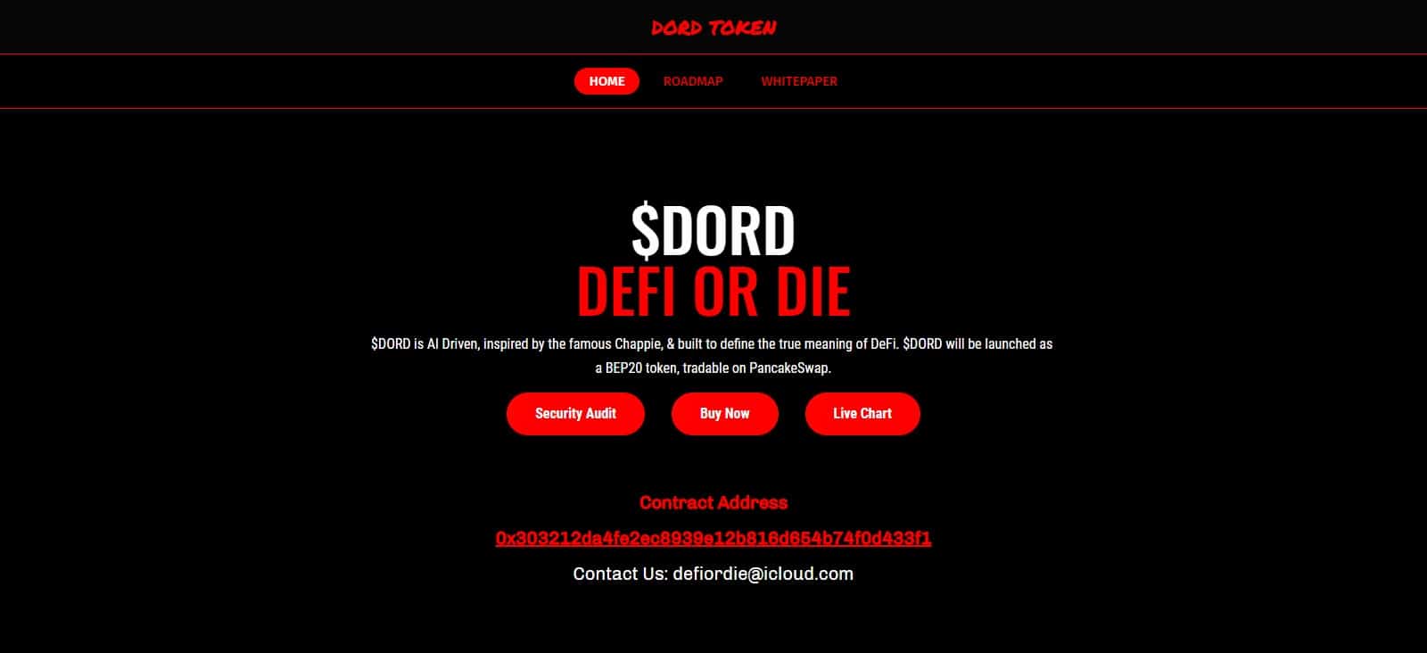 What Is DeFi Or Die(DORD)? Complete Guide & Review About DeFi Or Die