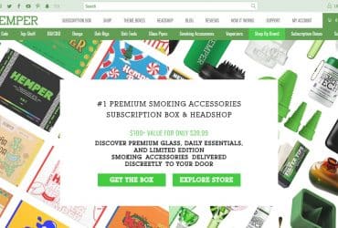 Hemper Affiliates Program Review: Earn Up To 8% Per Sale