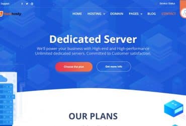 Herohosty Web Hosting Review : Read Complete Review