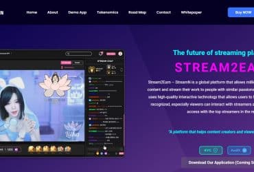 What Is Stream2Earn (STREAMN)? Complete Guide & Review About Stream2Earn