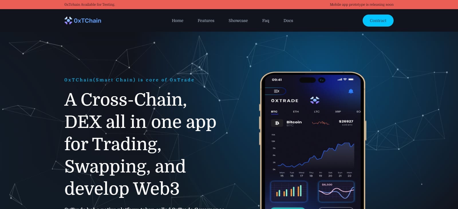 What Is 0xTrade (0XT)? Complete Guide & Review About 0xTrade