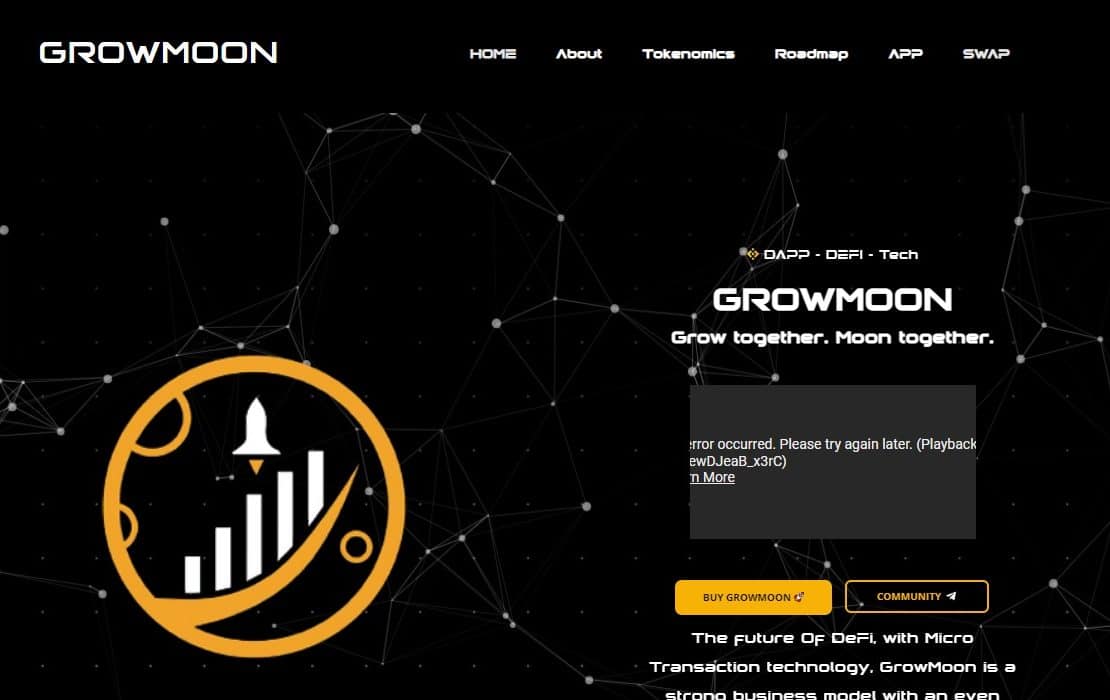 What Is GrowMoon (GM)? Complete Guide & Review About GrowMoon
