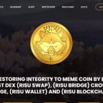 What Is Risu (RISU)? Complete Guide & Review About Risu