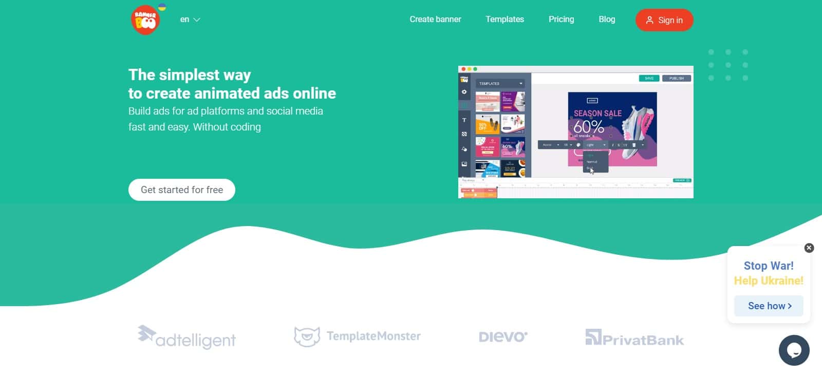 BannerBoo Affiliate Program Review: 30% Lifetime Recurring Commission