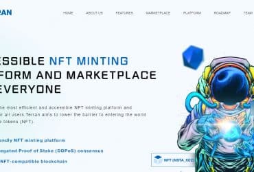 Terran Coin Airdrop Review: Will get 5 TRR Each