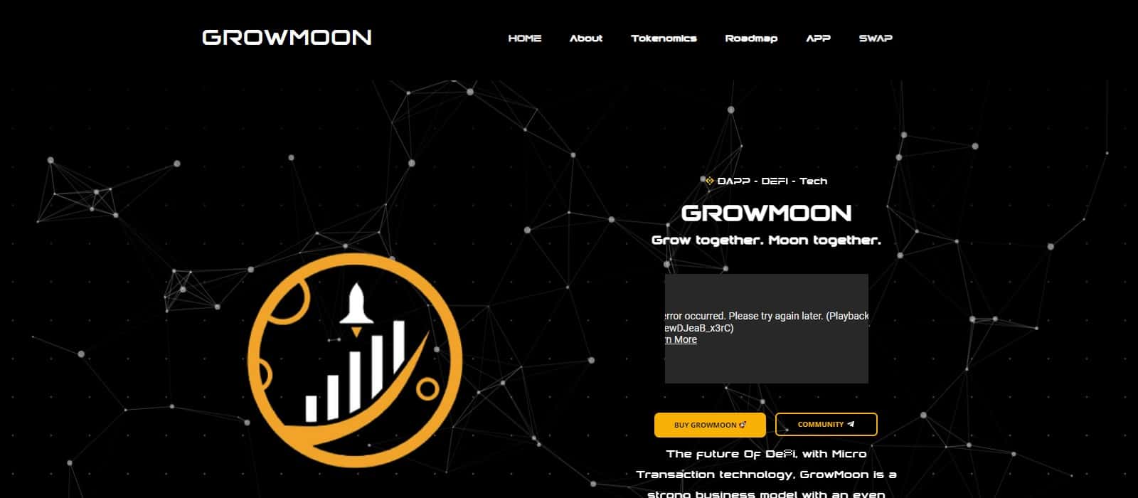 What Is GrowMoon (GM)? Complete Guide & Review About GrowMoon