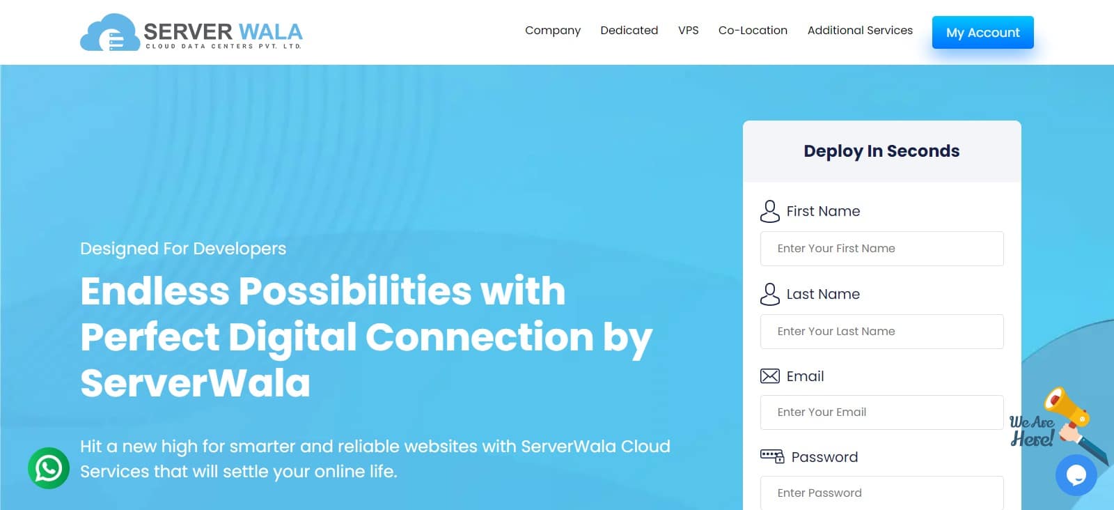 Serverwala Web Hosting Review : Read Complete Review