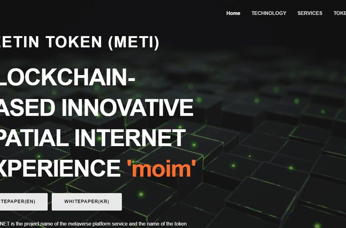 What Is Meetin Token(METI)? Complete Guide & Review About Meetin Token
