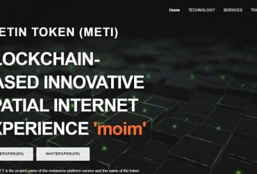 What Is Meetin Token(METI)? Complete Guide & Review About Meetin Token