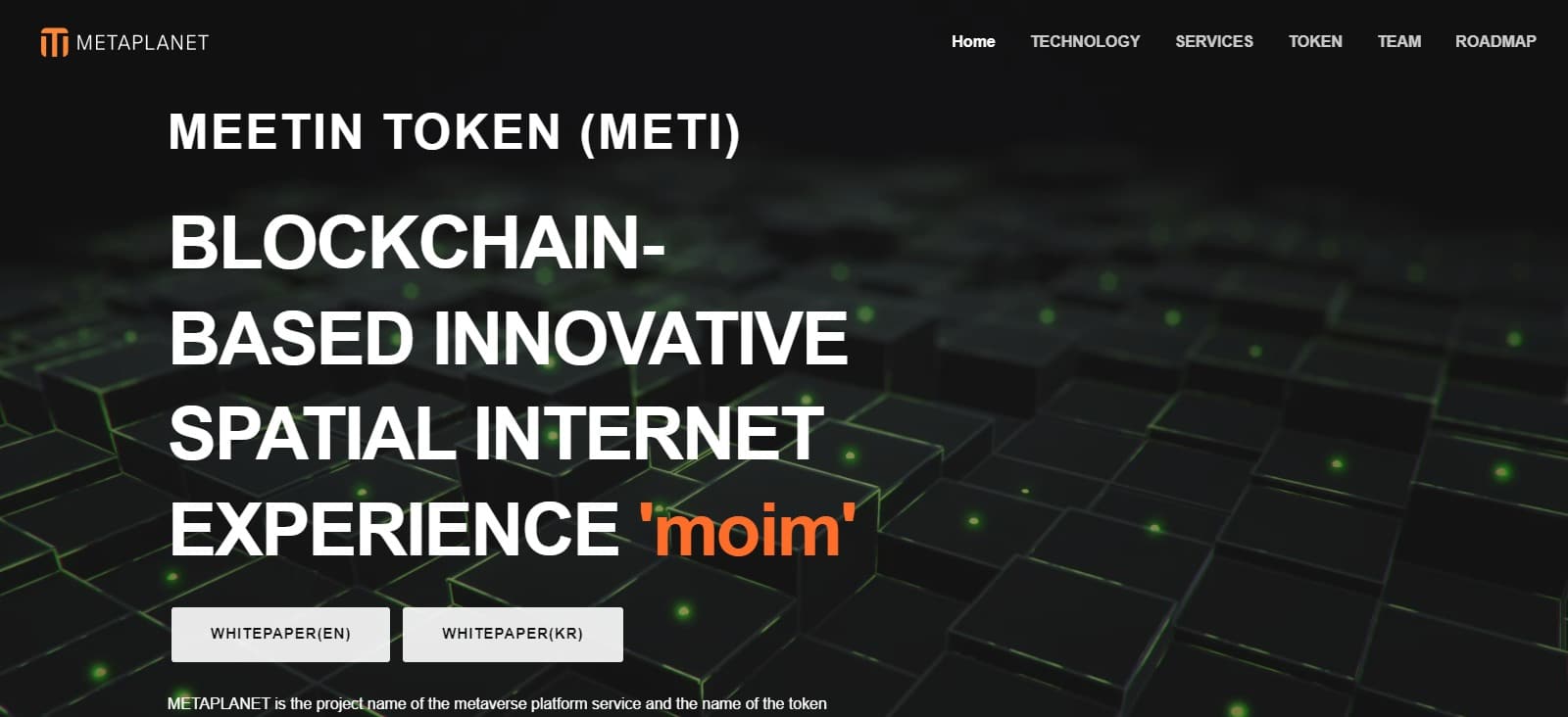 What Is Meetin Token(METI)? Complete Guide & Review About Meetin Token