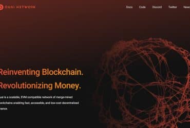 Quai Network Airdrop Review: Fast Secure Decentralized