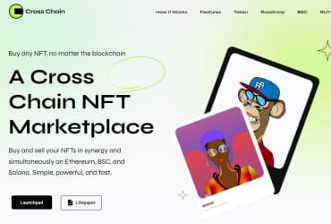 What Is NFT Crosschain (CRC)? Complete Guide & Review About NFT Crosschain