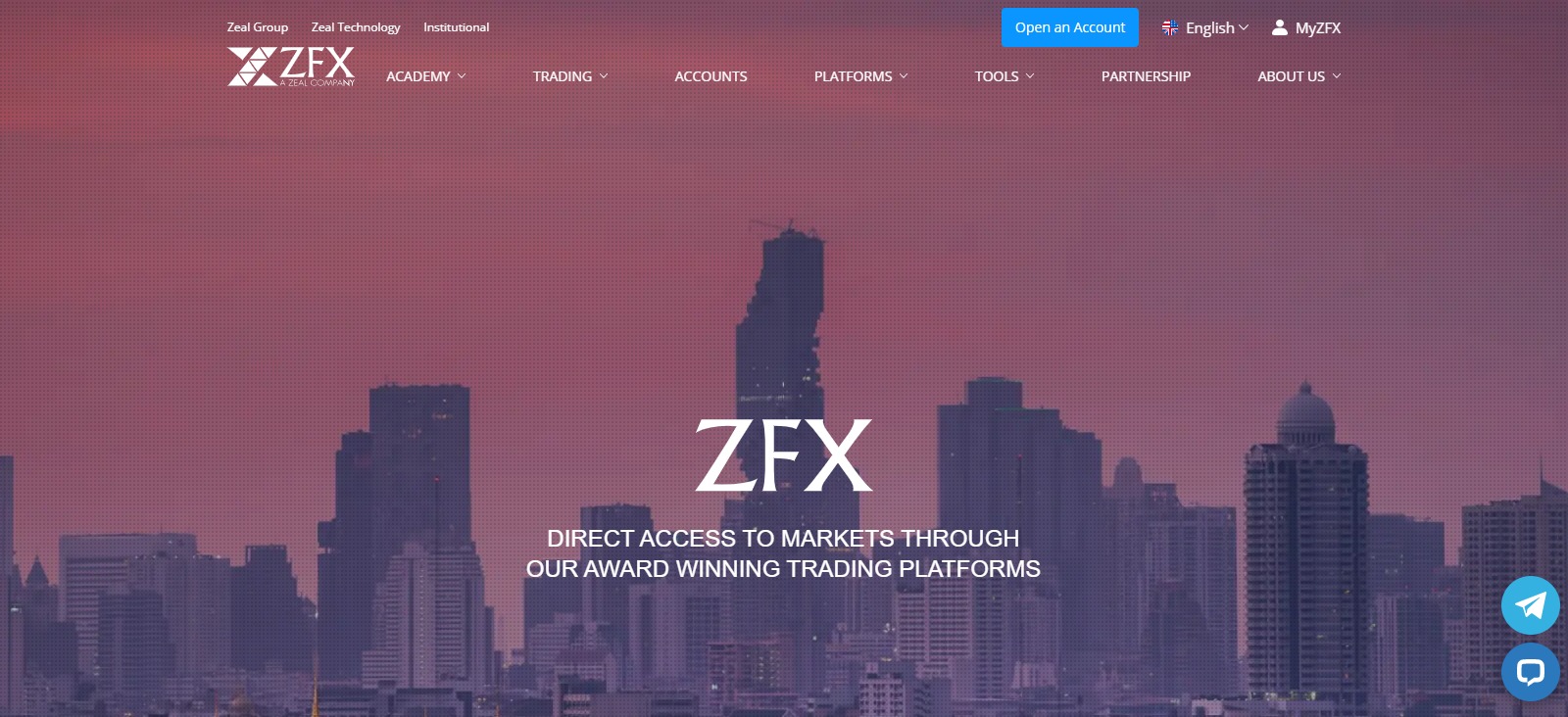 Zfx.com Forex Review : Is My Money Safe with Zfx?