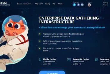 AstroProxy Referral Program Review: 10% Recurring Commission