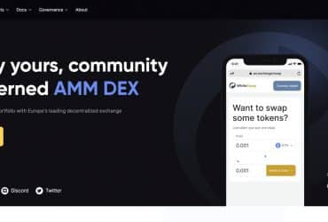 What Is WhiteSwap (WSD)? Complete Guide & Review About WhiteSwap