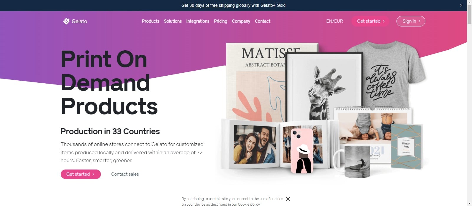 Gelato Affiliate Program Review: 15% Commission for 12 Months