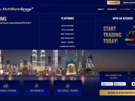 Multibankfx Forex Review : Is My Money Safe with Multibankfx ?