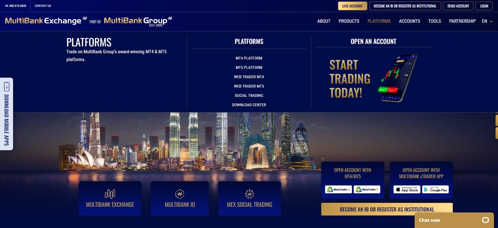 Multibankfx Forex Review : Is My Money Safe with Multibankfx ?