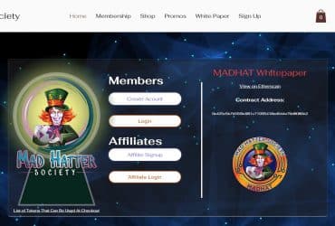 What Is Mad Hatter Society (MADHAT)? Complete Guide & Review About Mad Hatter Society