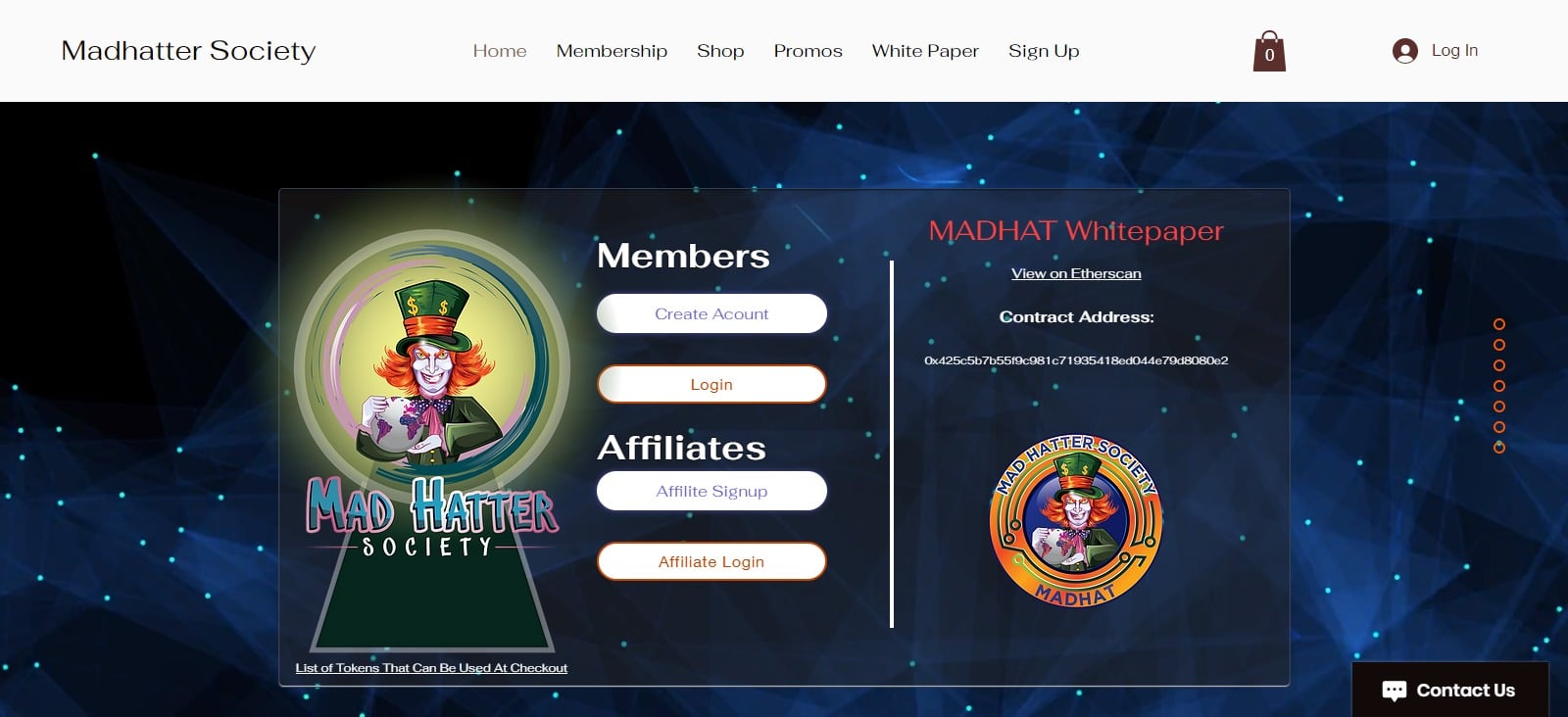 What Is Mad Hatter Society (MADHAT)? Complete Guide & Review About Mad Hatter Society
