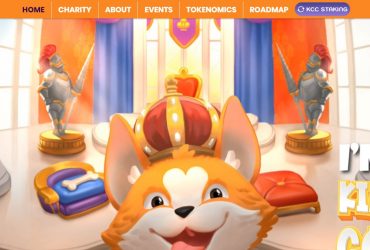 What Is KingCorgi Chain (KCC)? Complete Guide & Review About KingCorgi Chain