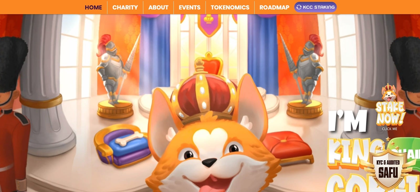 What Is KingCorgi Chain (KCC)? Complete Guide & Review About KingCorgi Chain