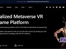 Lasmeta Ico Review: It Is Legit Or Scam Ico?