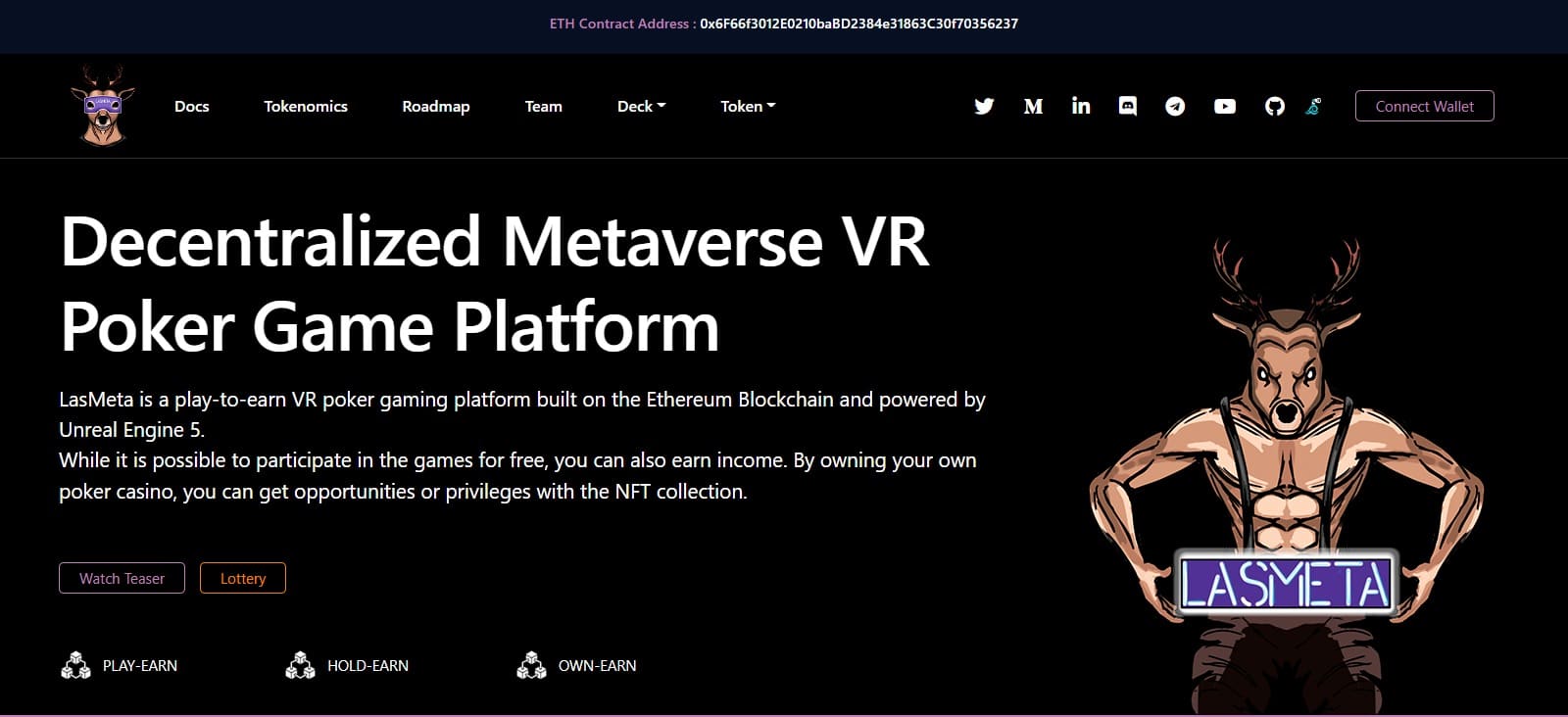 Lasmeta Ico Review: It Is Legit Or Scam Ico?