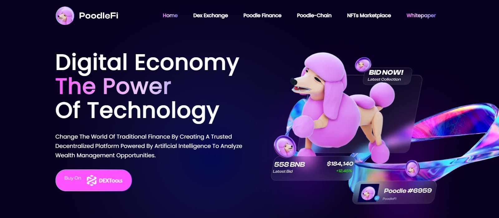 What Is PoodleFi (PFI)? Complete Guide & Review About PoodleFi