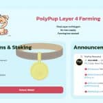 PolyPup Finance Defi Coins Review - A Detailed Review About PolyPup Finance