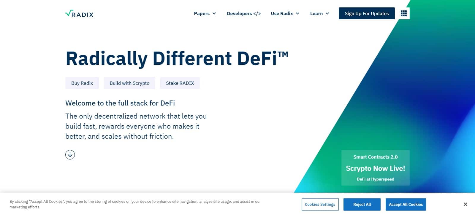 Radix Defi Coins Review - A Detailed Review About Radix