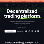Spin Defi Coins Review - A Detailed Review About Spin