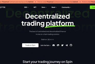 Spin Defi Coins Review - A Detailed Review About Spin