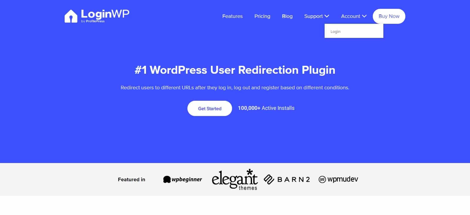 LoginWP Affiliate Program Review: 20% Commission on Every Sale