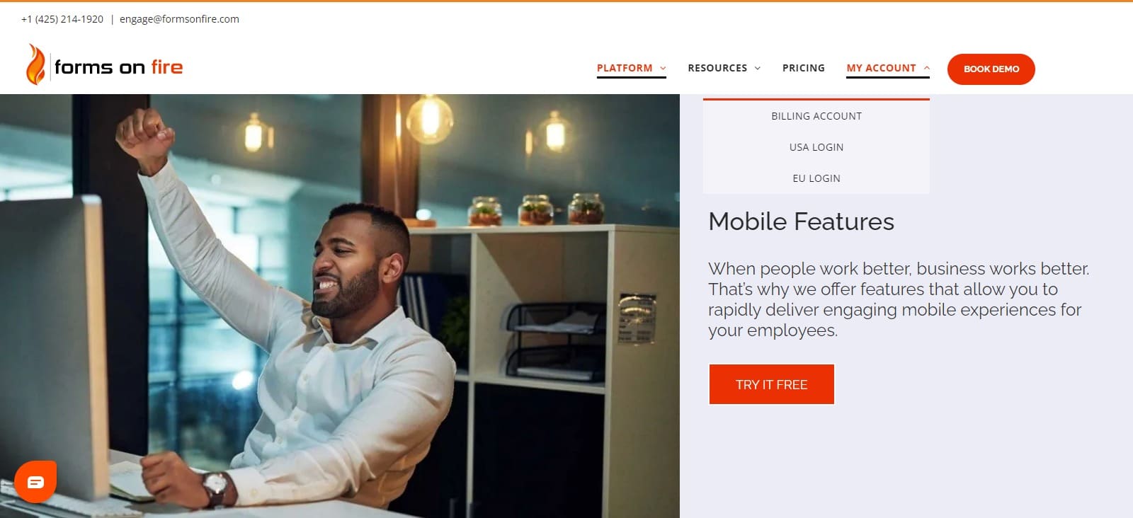 Forms On Fire Partners Affiliate Program Review: 20% of First Year Subscription